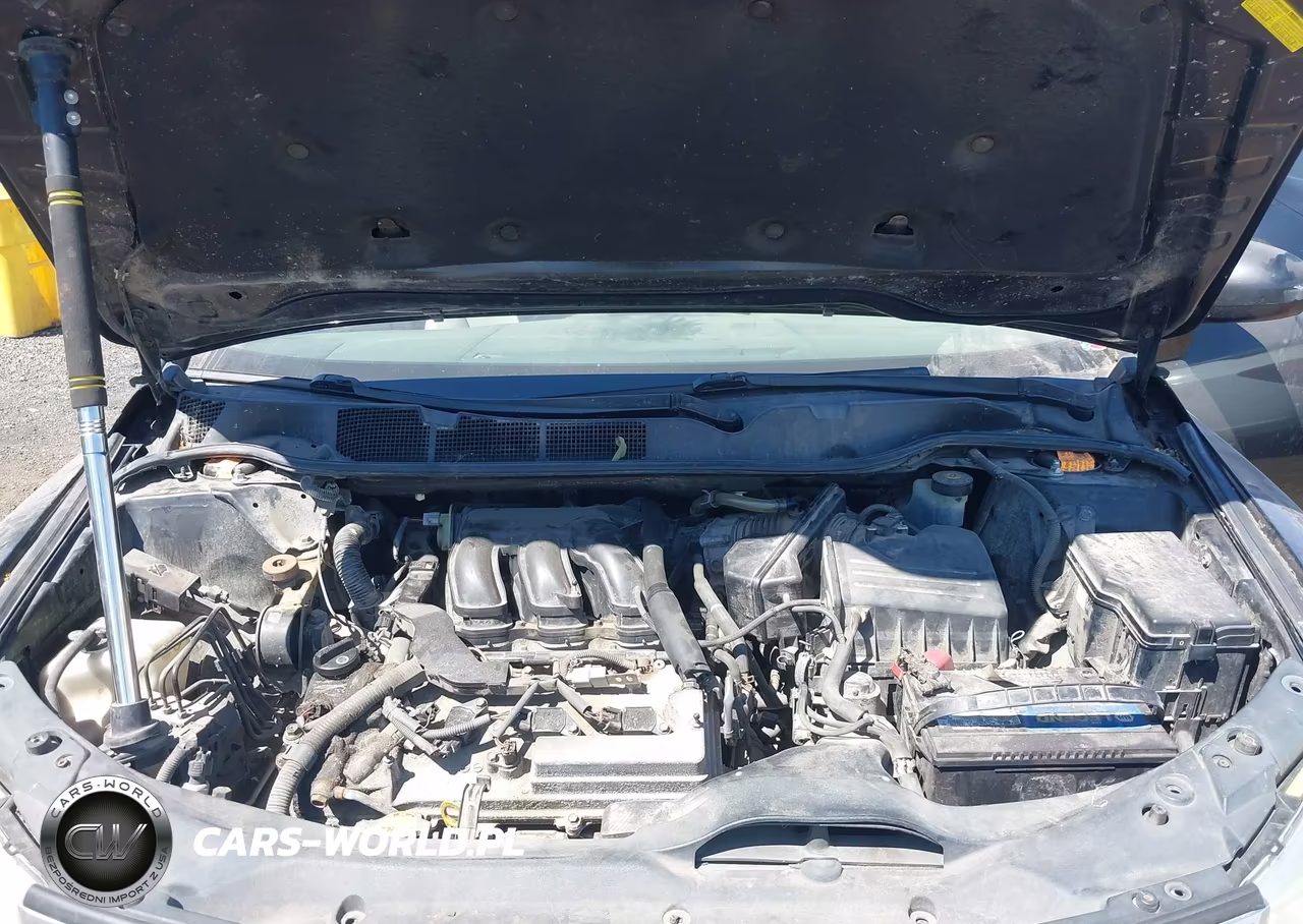 2010 Toyota Venza Base V6 VIN:4T3BK3BB7AU039748 - 10