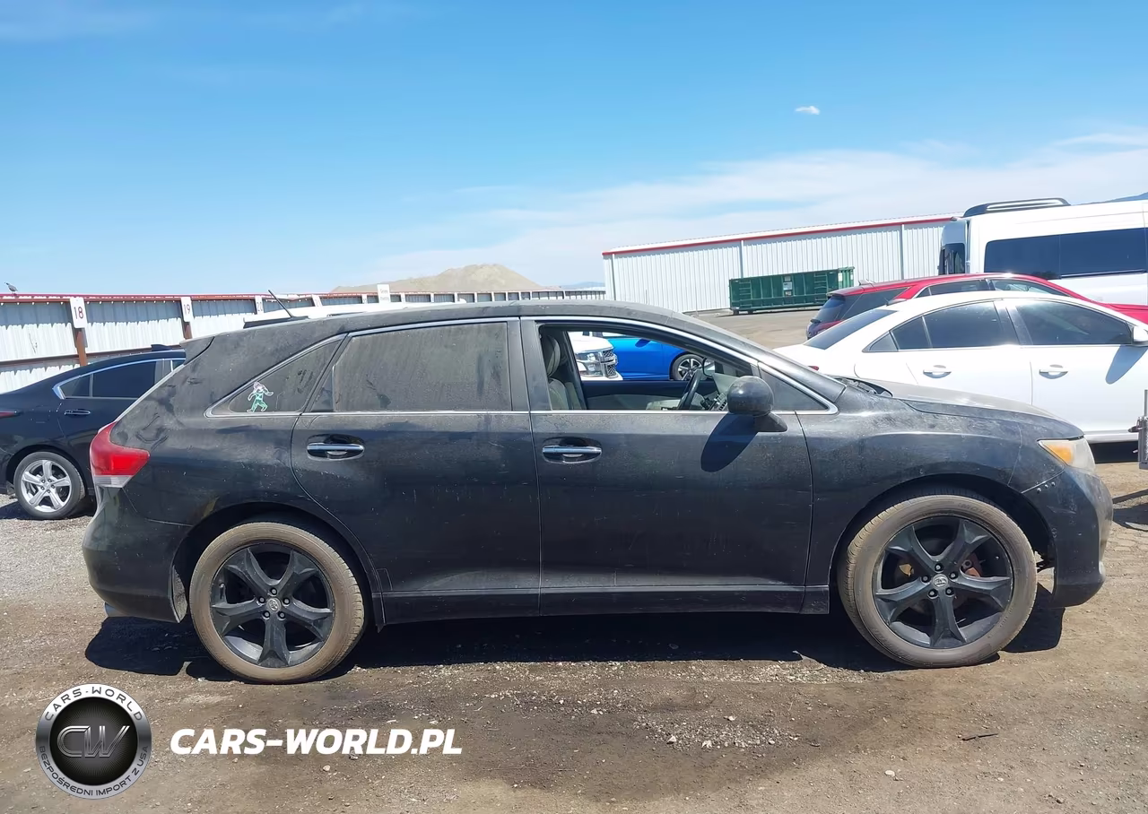 2010 Toyota Venza Base V6 VIN:4T3BK3BB7AU039748 - 13