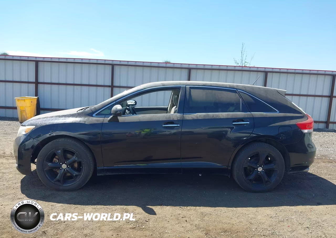 2010 Toyota Venza Base V6 VIN:4T3BK3BB7AU039748 - 14
