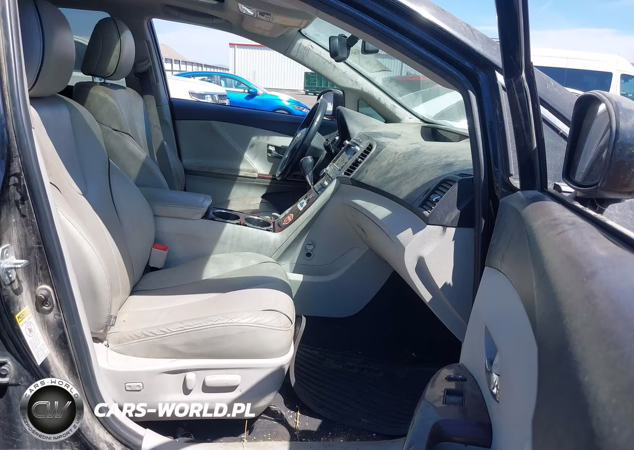 2010 Toyota Venza Base V6 VIN:4T3BK3BB7AU039748 - 5