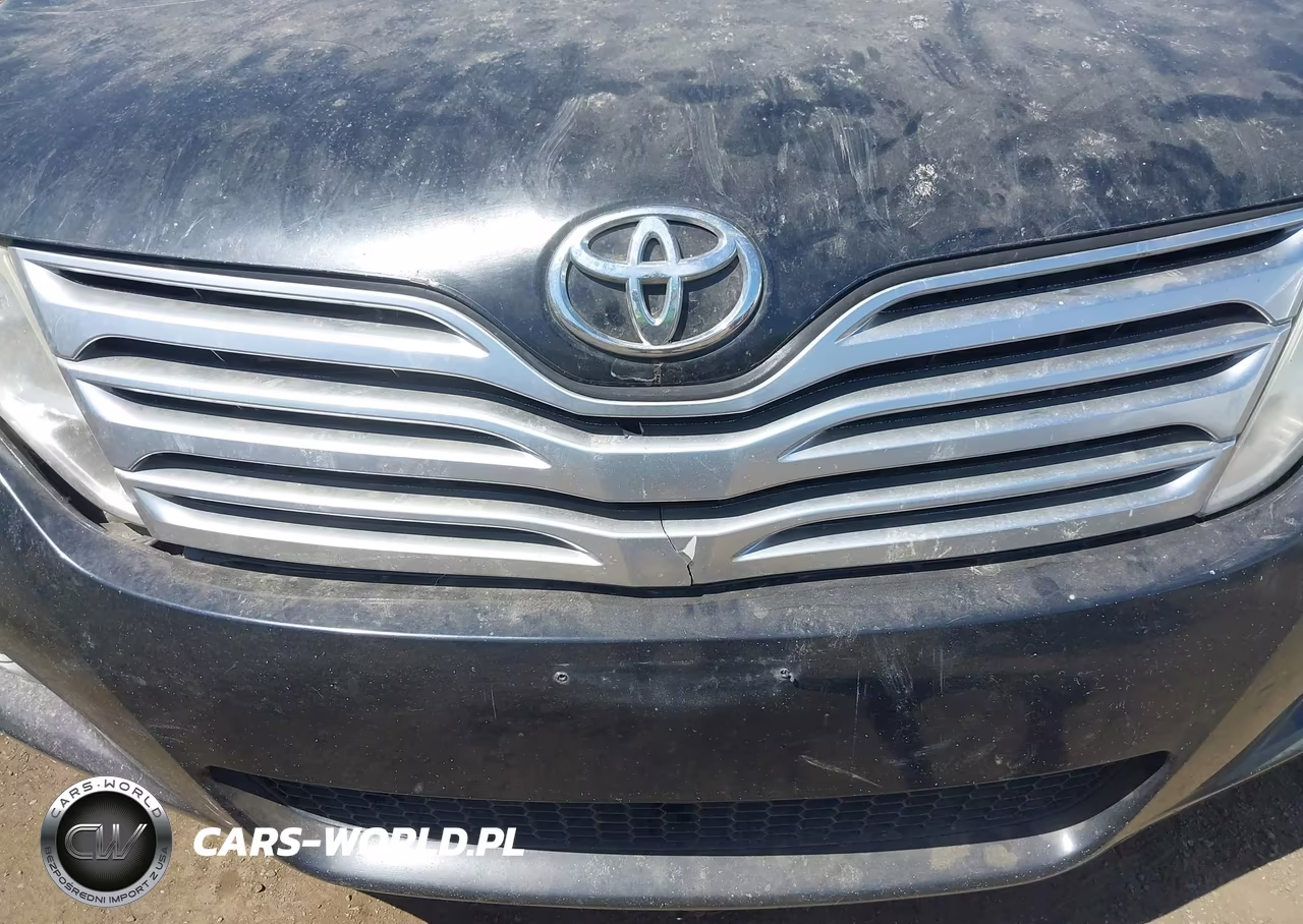 2010 Toyota Venza Base V6 VIN:4T3BK3BB7AU039748 - 6