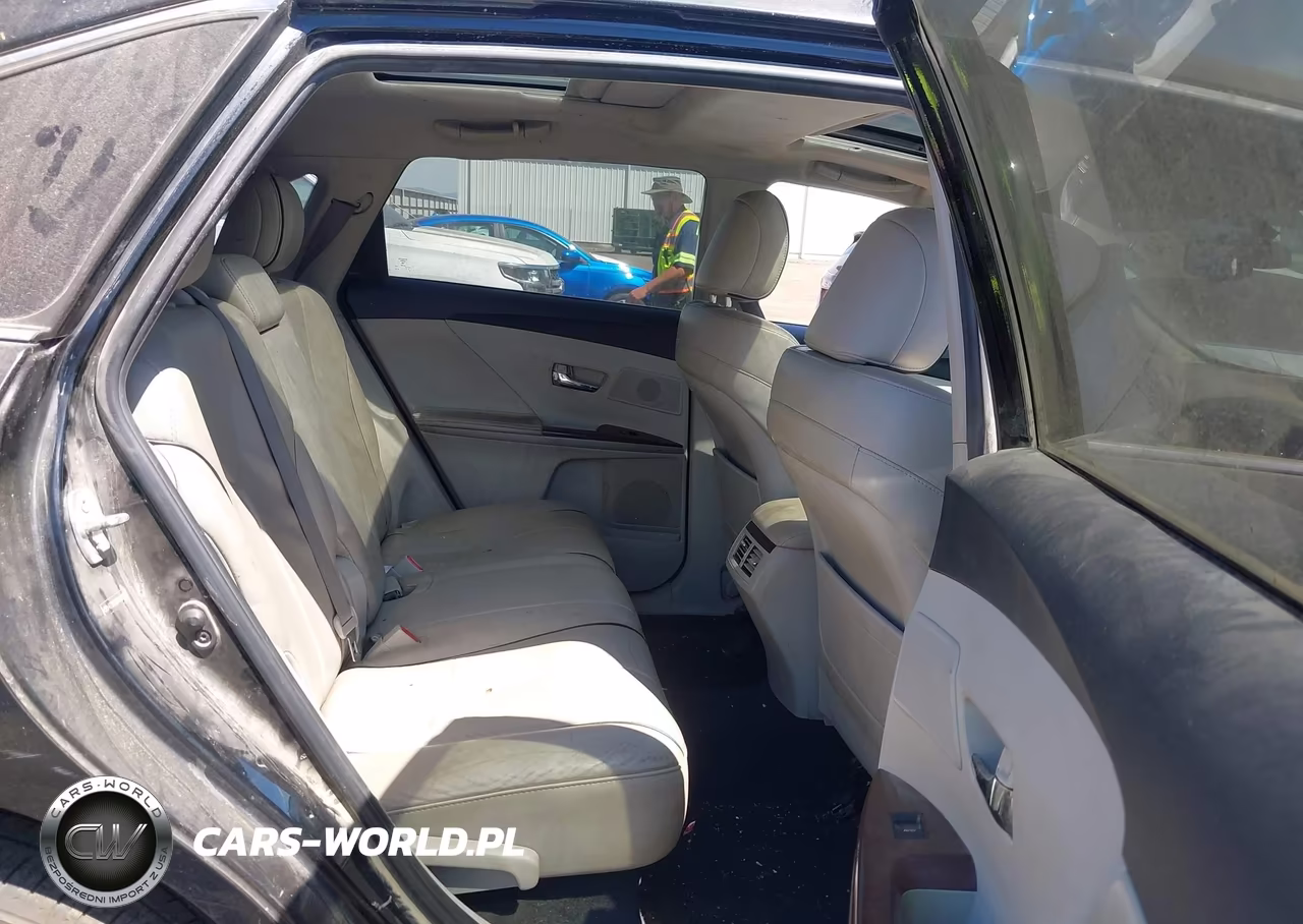 2010 Toyota Venza Base V6 VIN:4T3BK3BB7AU039748 - 8