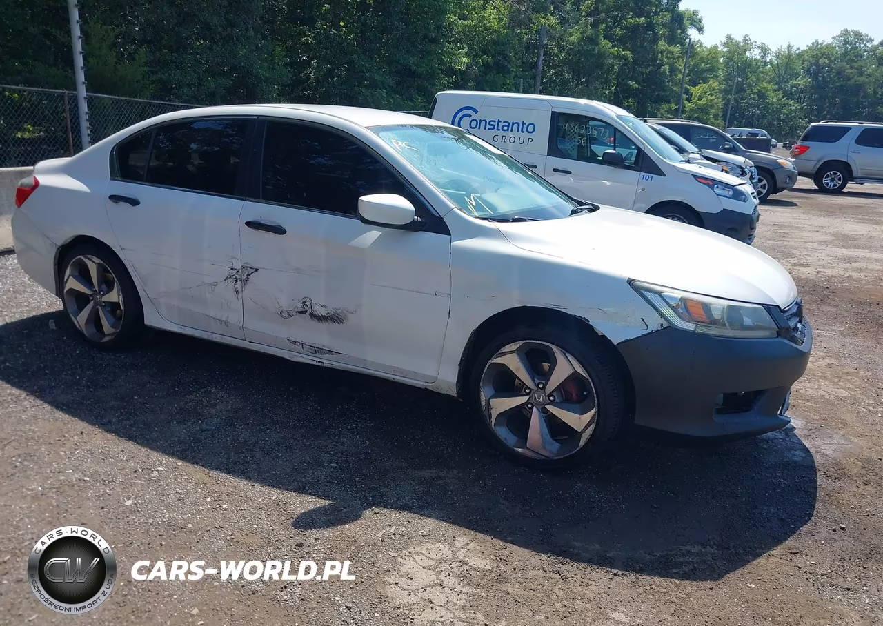 2014 Honda Accord Lx