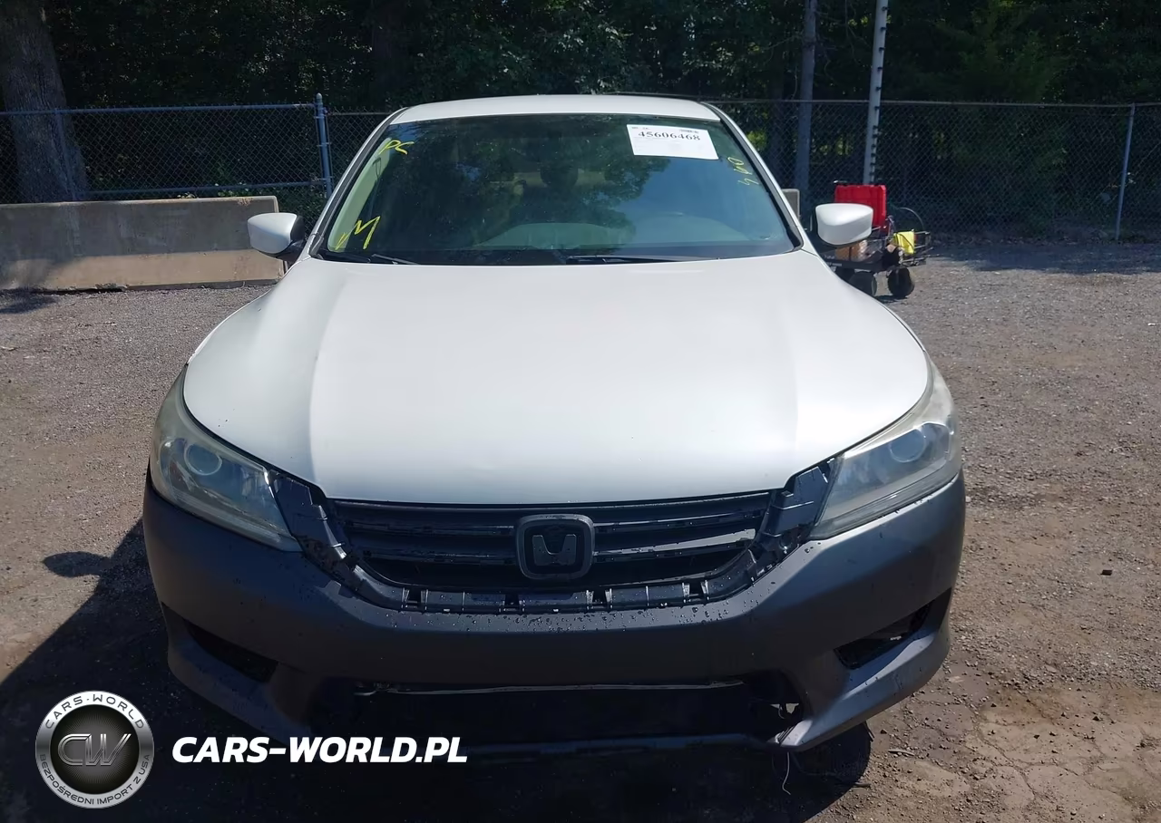 2014 Honda Accord Lx VIN:1HGCR2F31EA127360 - 12