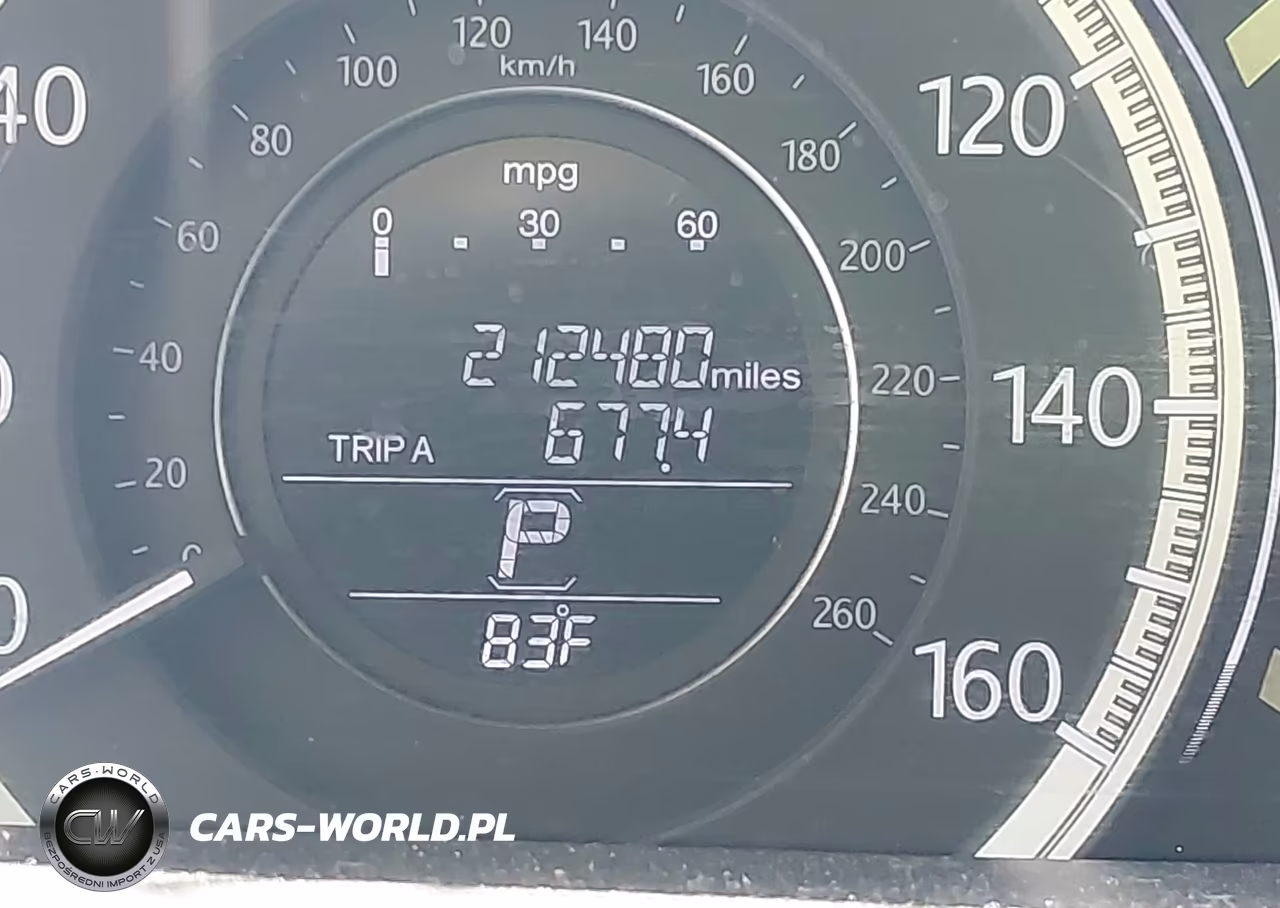 2014 Honda Accord Lx VIN:1HGCR2F31EA127360 - 15