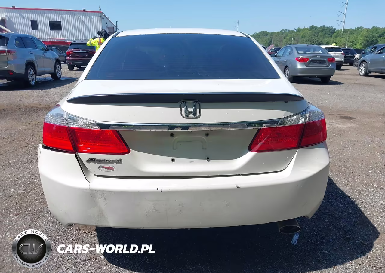2014 Honda Accord Lx VIN:1HGCR2F31EA127360 - 16