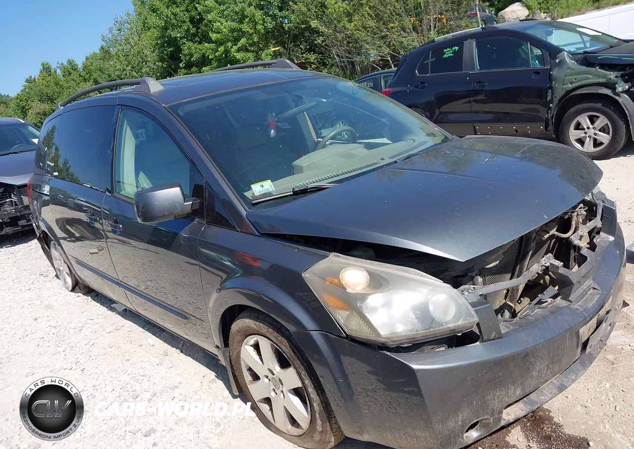 2004 Nissan Quest 3.5 Se