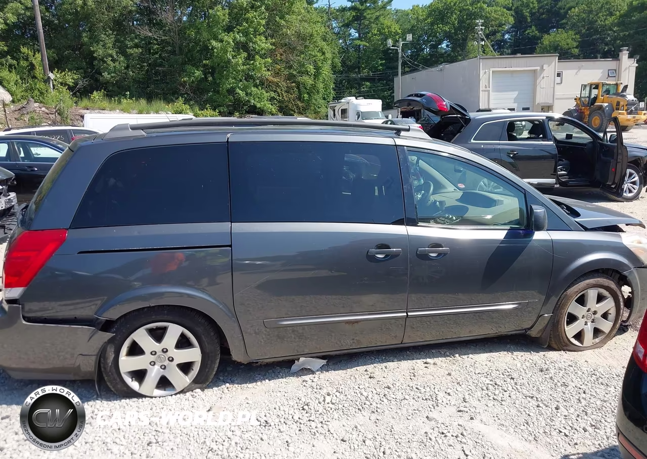 2004 Nissan Quest 3.5 Se VIN:5N1BV28U94N351877 - 14