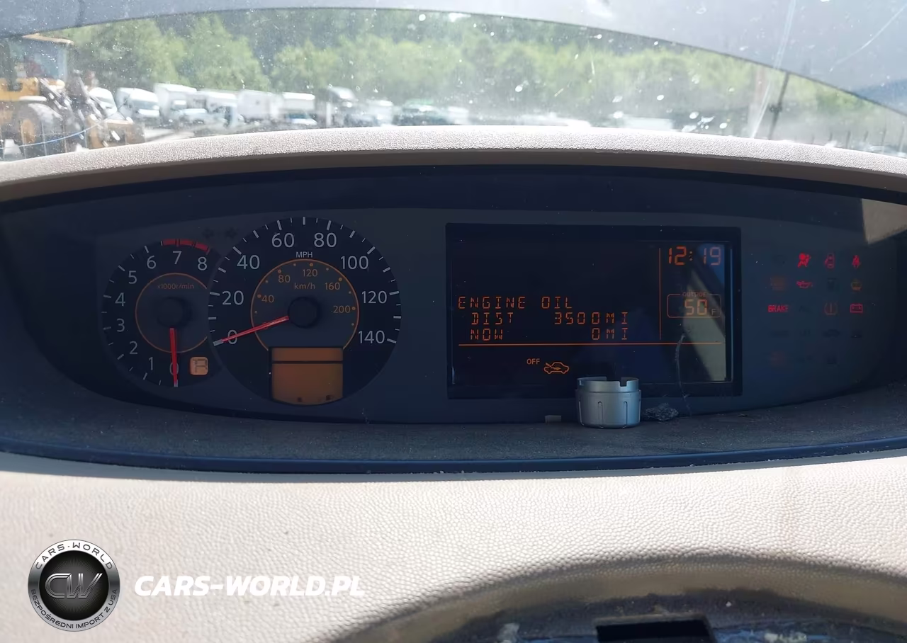2004 Nissan Quest 3.5 Se VIN:5N1BV28U94N351877 - 16