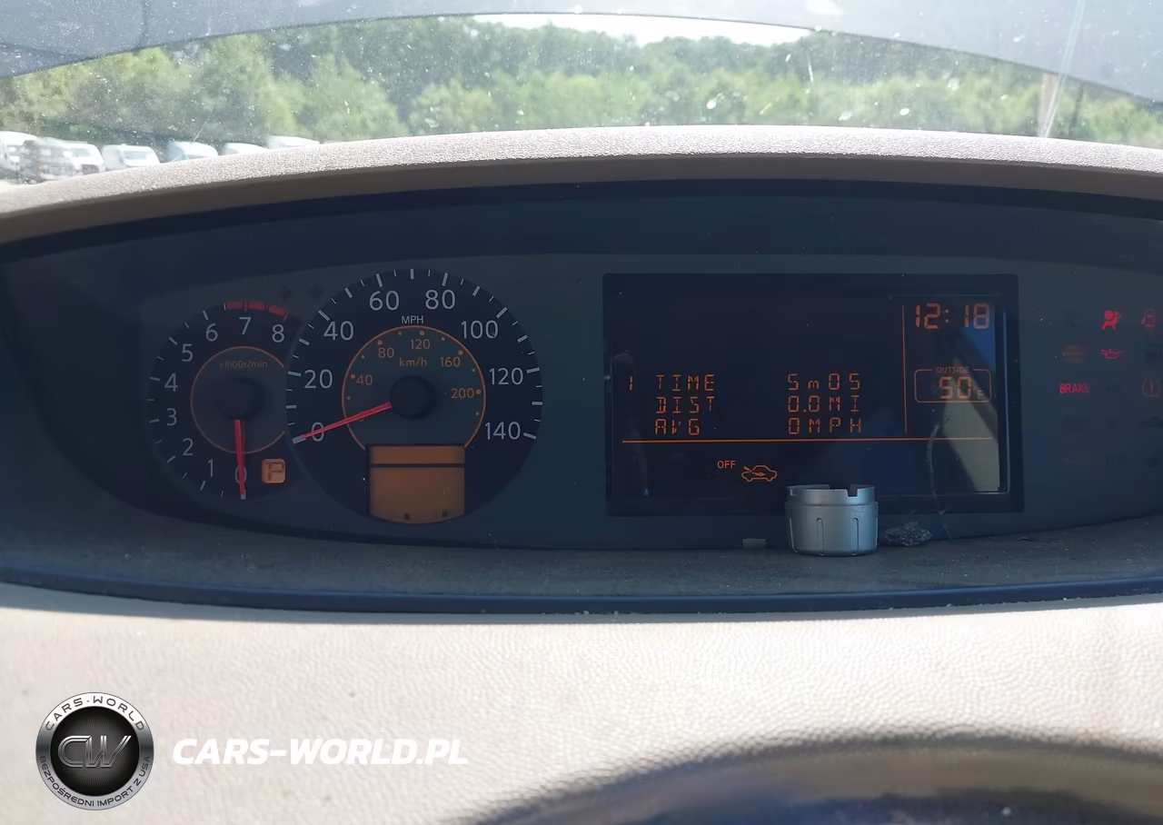 2004 Nissan Quest 3.5 Se VIN:5N1BV28U94N351877 - 7