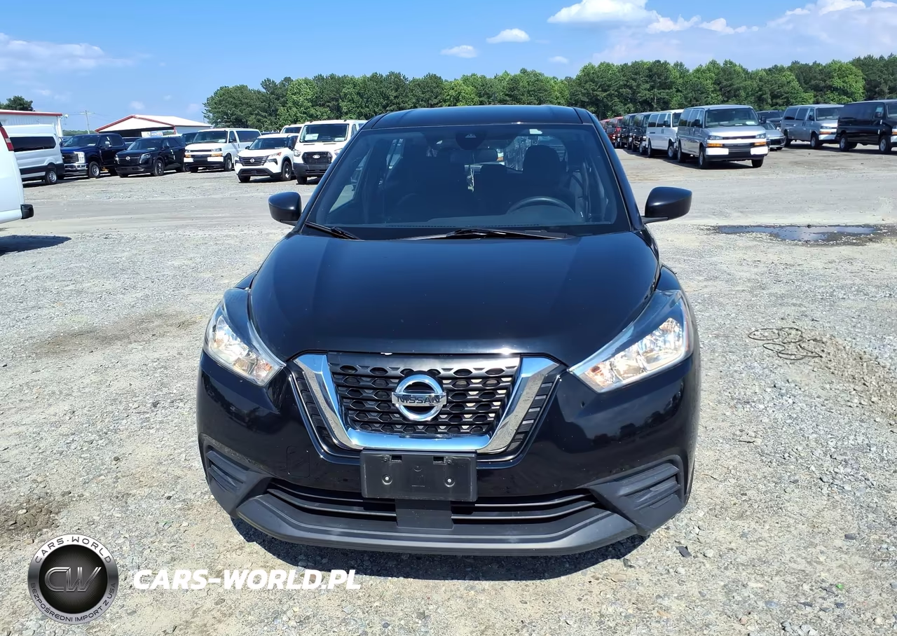 2020 Nissan Kicks S Xtronic Cvt VIN:3N1CP5BV3LL540306 - 12