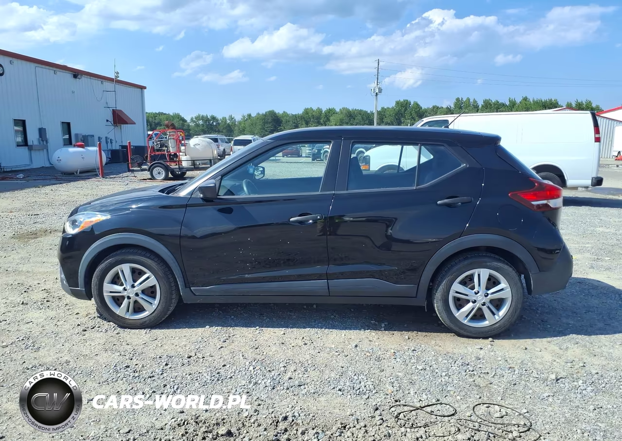 2020 Nissan Kicks S Xtronic Cvt VIN:3N1CP5BV3LL540306 - 14