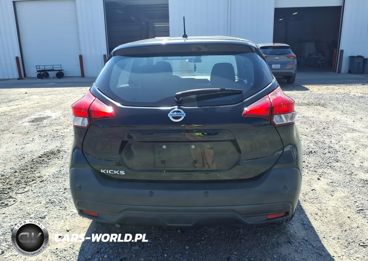 2020 Nissan Kicks S Xtronic Cvt VIN:3N1CP5BV3LL540306 - 16