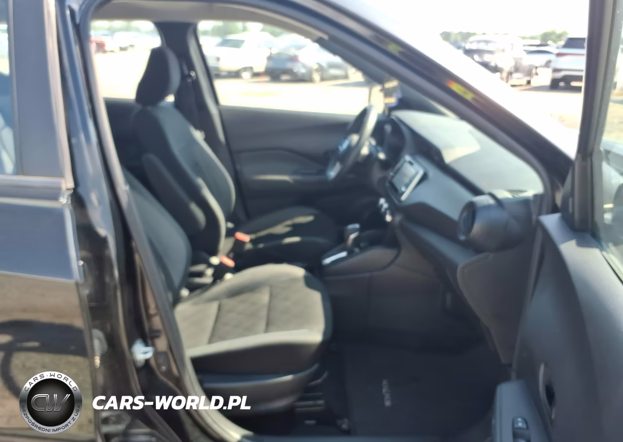 2020 Nissan Kicks S Xtronic Cvt VIN:3N1CP5BV3LL540306 - 5