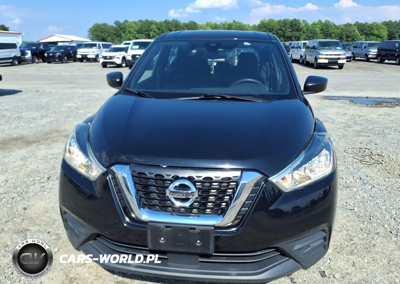 2020 Nissan Kicks S Xtronic Cvt VIN:3N1CP5BV3LL540306 - 6
