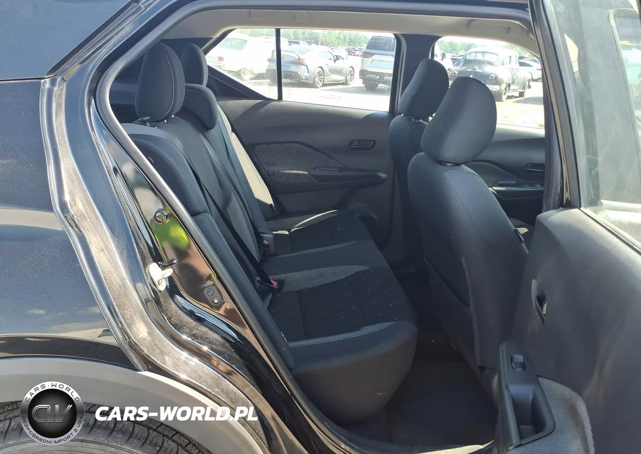 2020 Nissan Kicks S Xtronic Cvt VIN:3N1CP5BV3LL540306 - 8