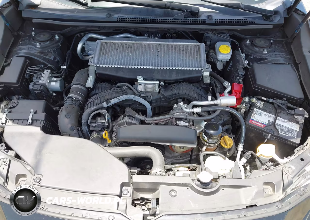 2022 Subaru Wrx Gt VIN:JF1VBAU66N8033314 - 10