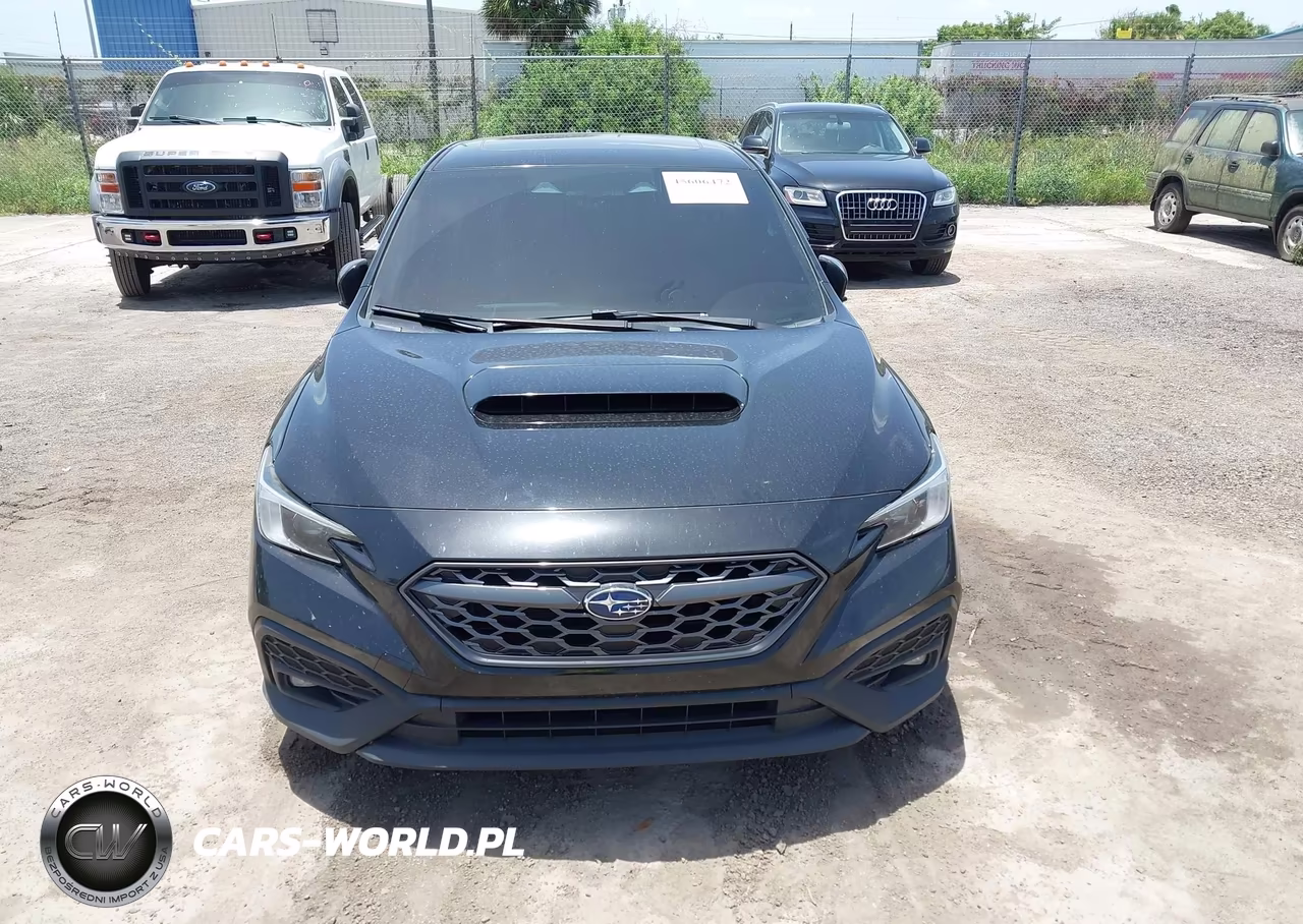 2022 Subaru Wrx Gt VIN:JF1VBAU66N8033314 - 13
