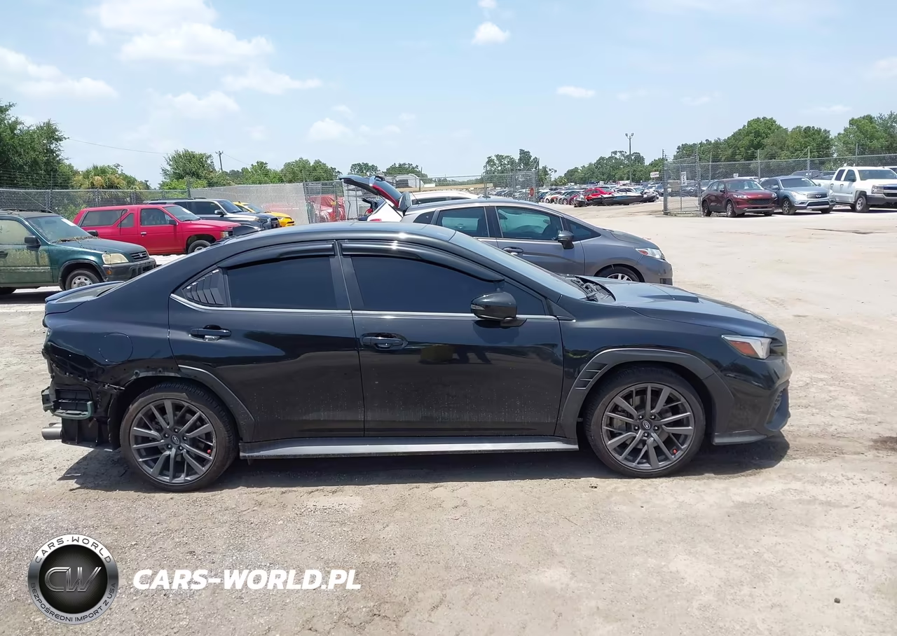 2022 Subaru Wrx Gt VIN:JF1VBAU66N8033314 - 14