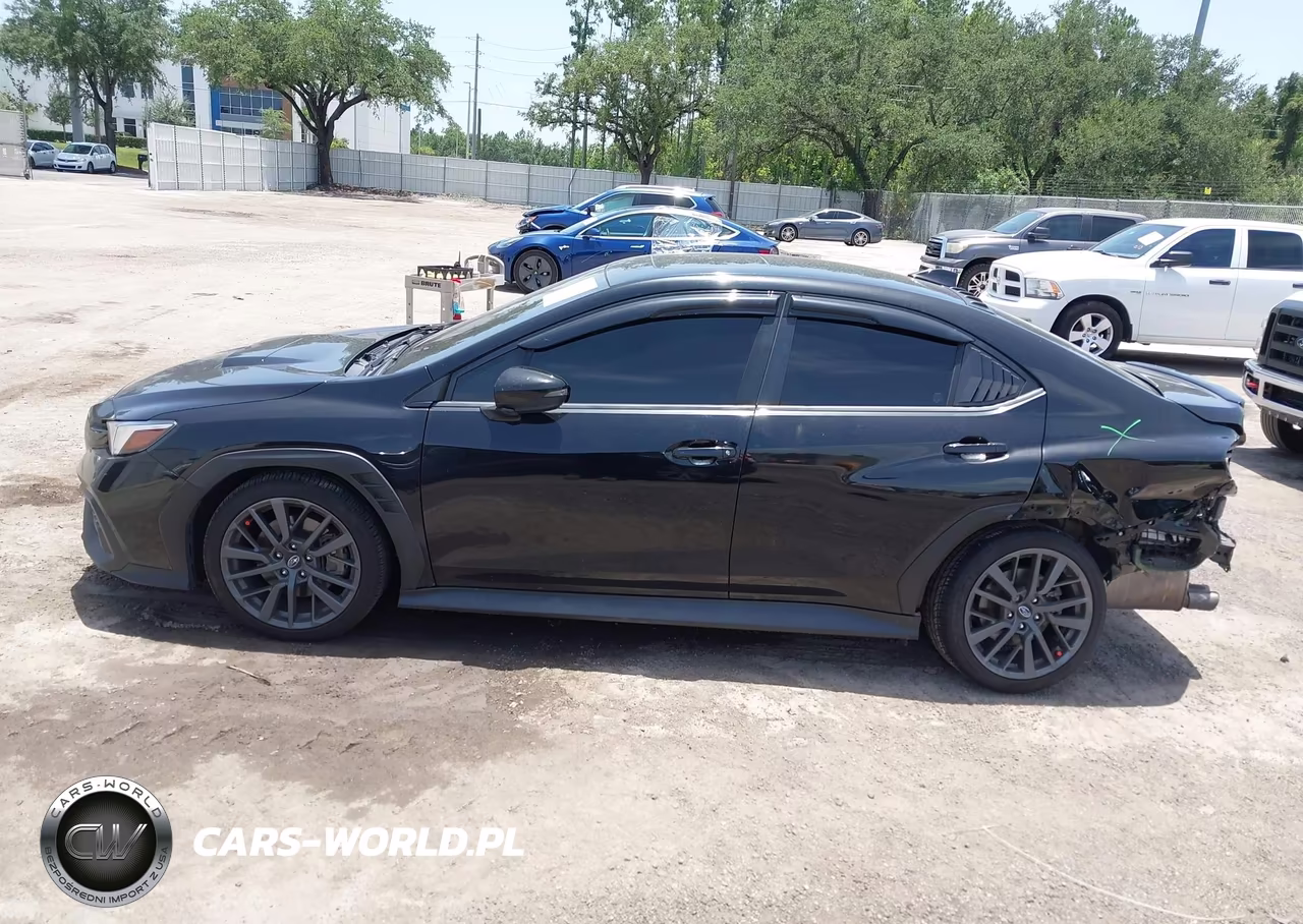 2022 Subaru Wrx Gt VIN:JF1VBAU66N8033314 - 15