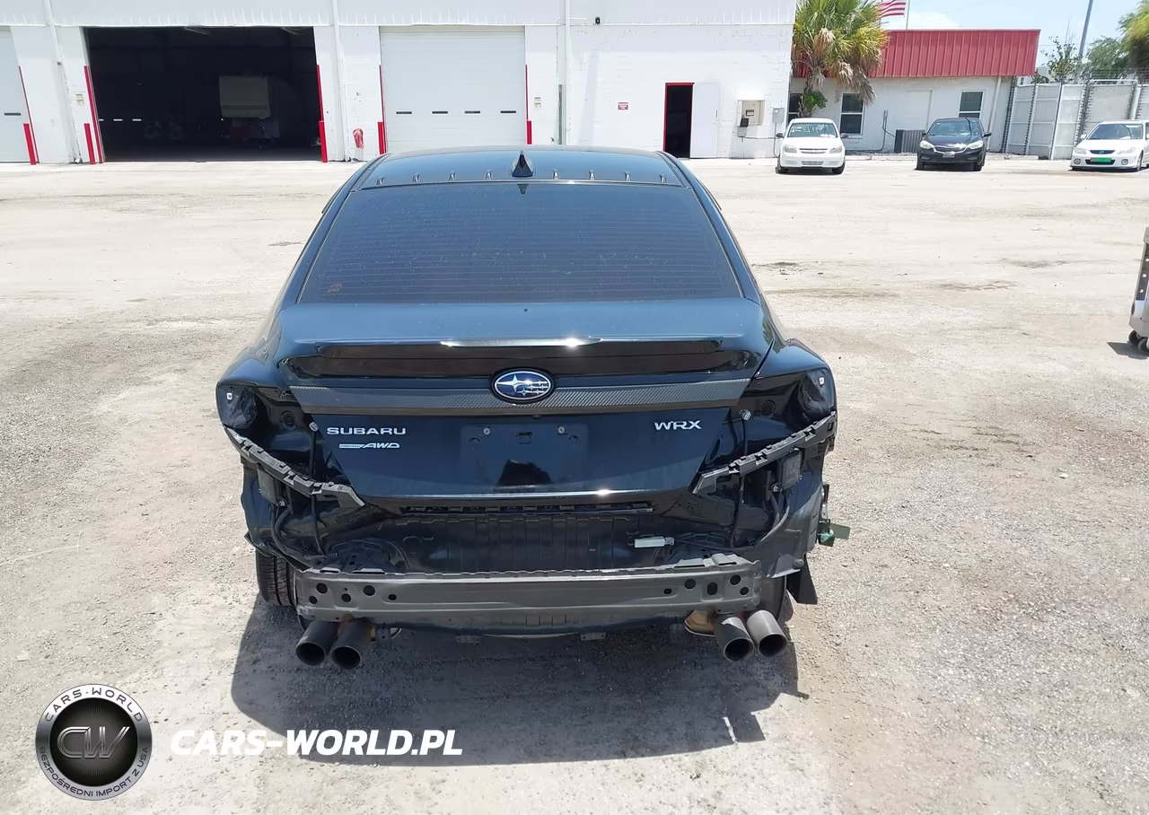 2022 Subaru Wrx Gt VIN:JF1VBAU66N8033314 - 17