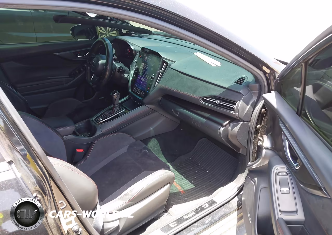 2022 Subaru Wrx Gt VIN:JF1VBAU66N8033314 - 5