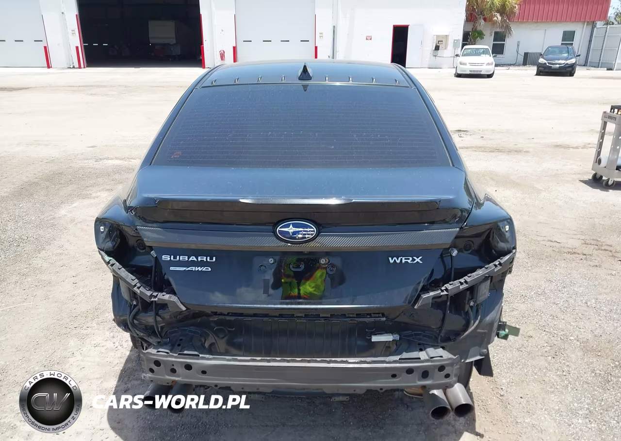 2022 Subaru Wrx Gt VIN:JF1VBAU66N8033314 - 6