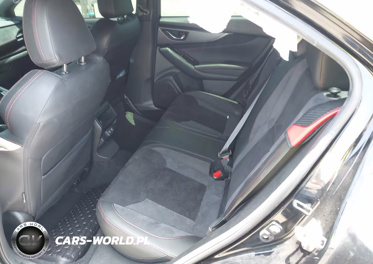 2022 Subaru Wrx Gt VIN:JF1VBAU66N8033314 - 8