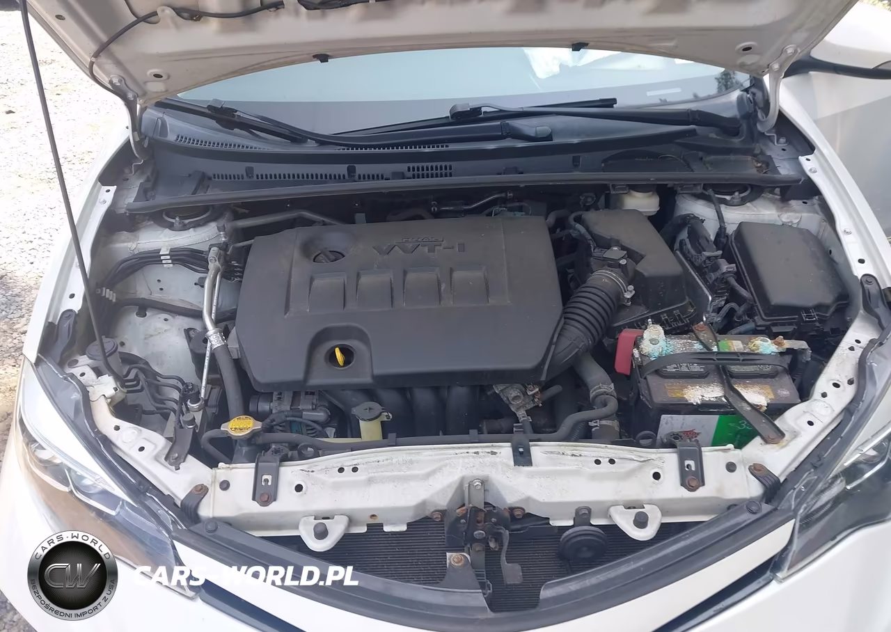 2017 Toyota Corolla Se Special Edition VIN:5YFBURHE4HP619929 - 10