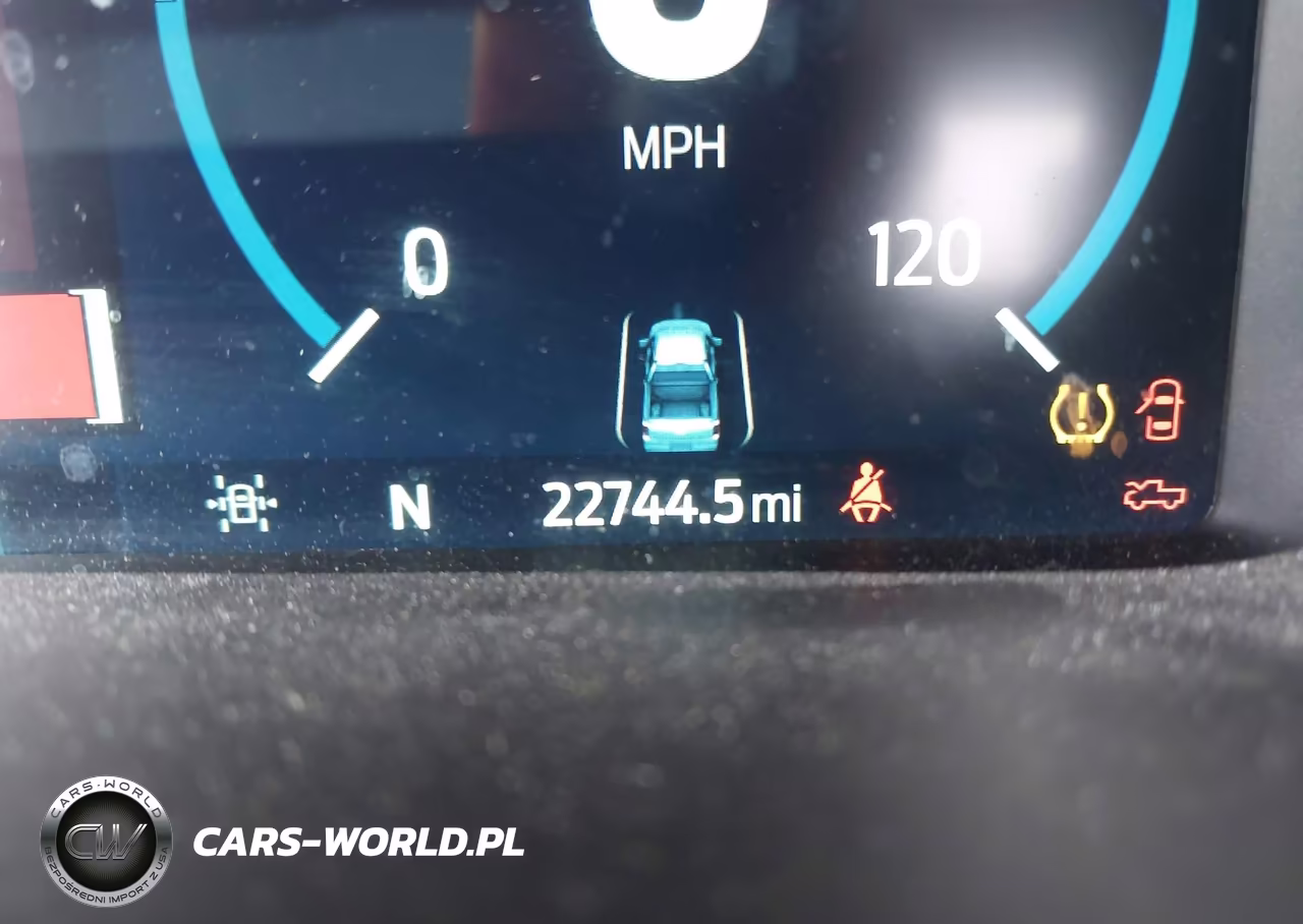 2023 Ford F-150 Platinum VIN:1FTFW1EDXPFC74209 - 15