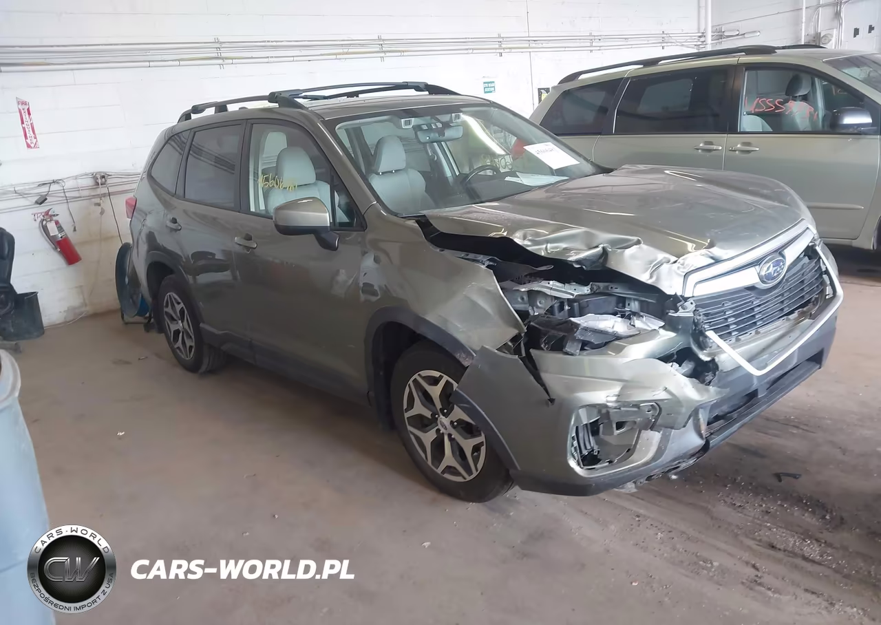 2019 Subaru Forester Premium – zdjęcie 1 z 16