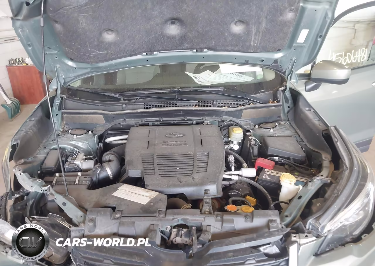 2019 Subaru Forester Premium VIN:JF2SKAEC7KH468213 - 10