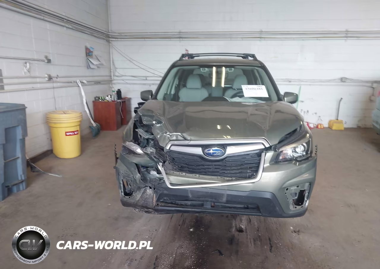 2019 Subaru Forester Premium VIN:JF2SKAEC7KH468213 - 12