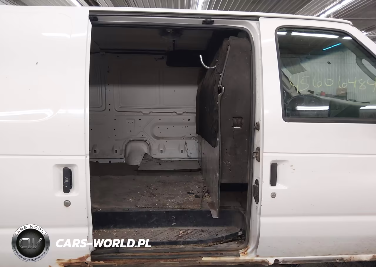 2008 Ford E-250 Commercial-Recreational VIN:1FTNE24L58DA69035 - 8