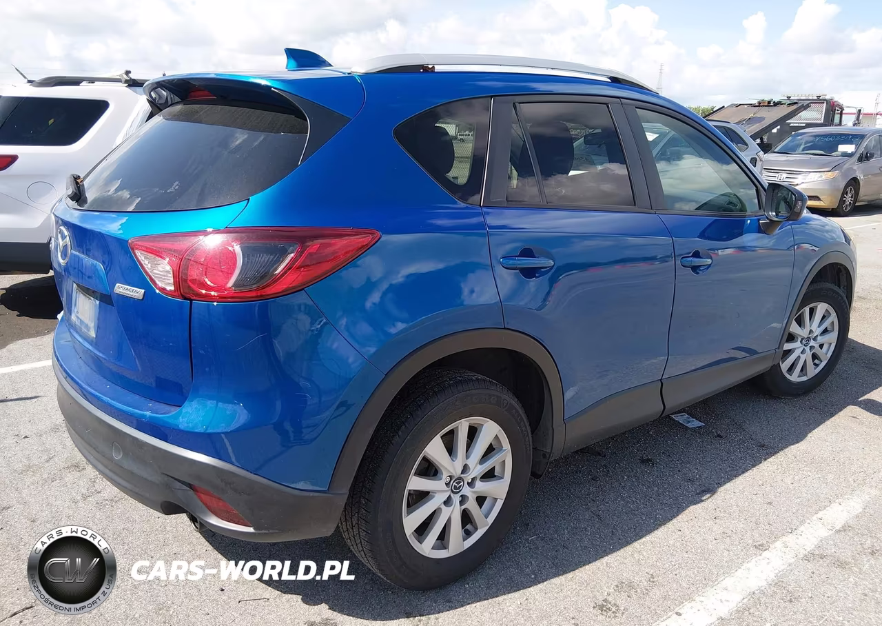 2014 Mazda Cx-5 Touring VIN:JM3KE2CYXE0328239 - 4