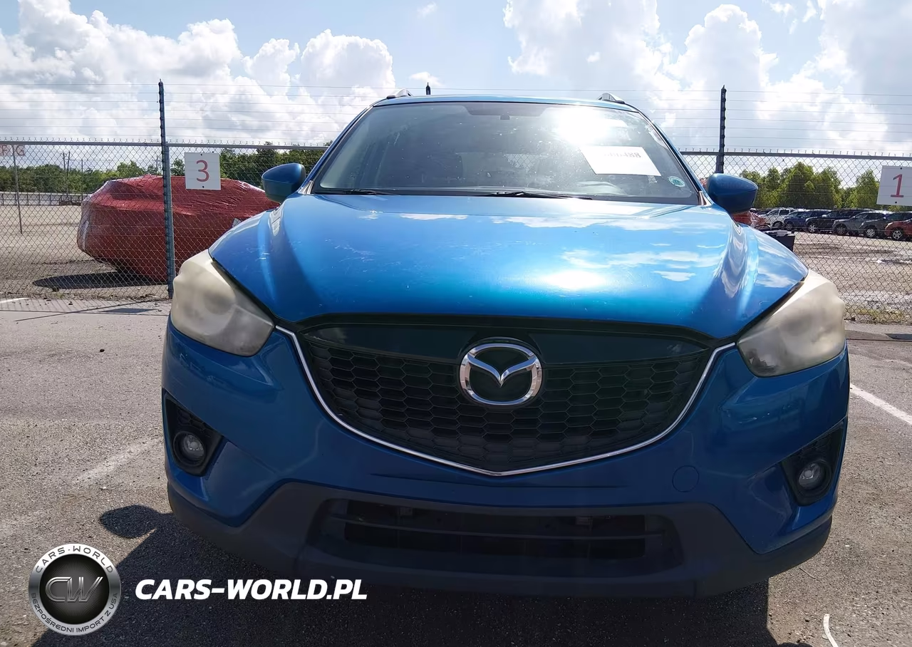 2014 Mazda Cx-5 Touring VIN:JM3KE2CYXE0328239 - 6