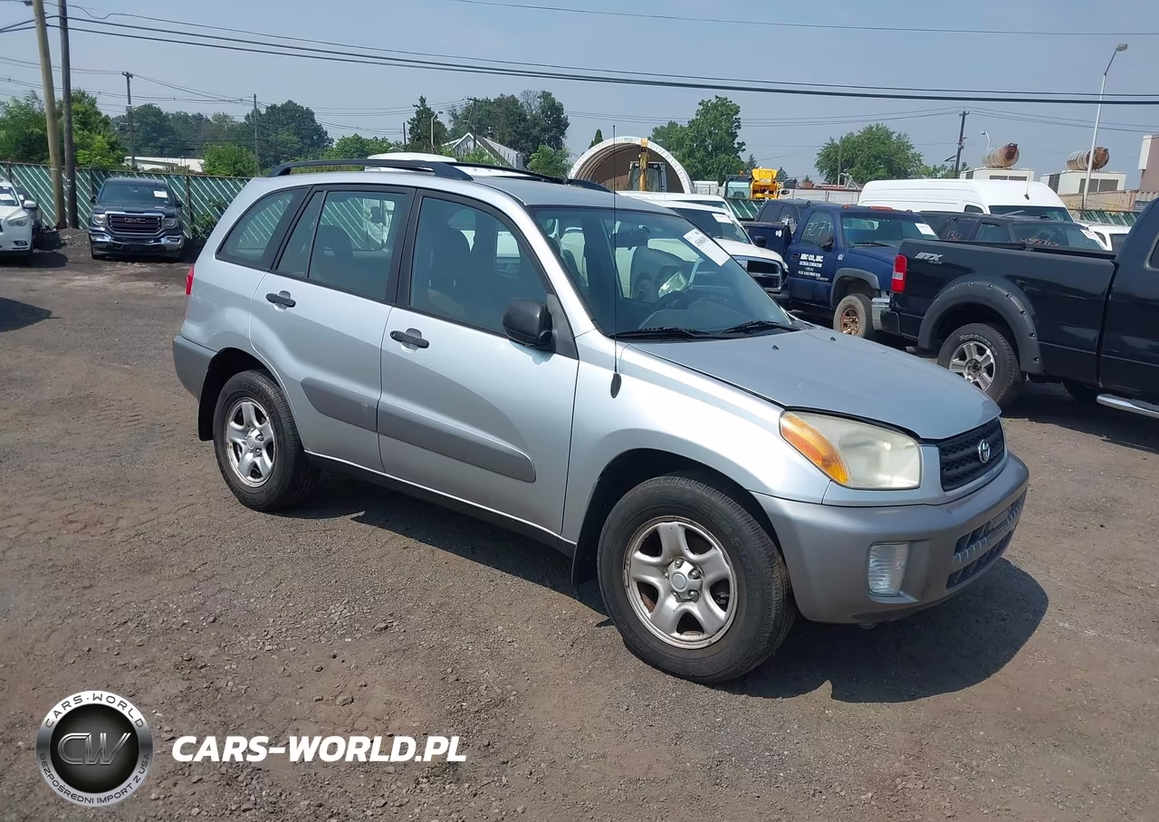 2003 Toyota Rav4