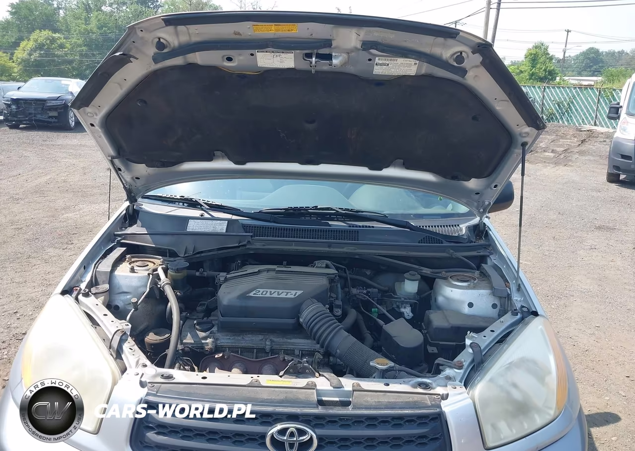 2003 Toyota Rav4 VIN:JTEGH20VX30087906 - 10