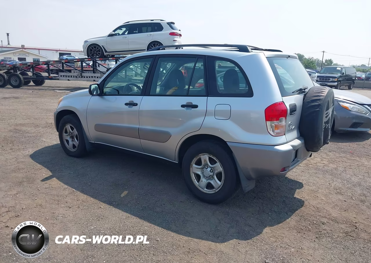 2003 Toyota Rav4 VIN:JTEGH20VX30087906 - 3