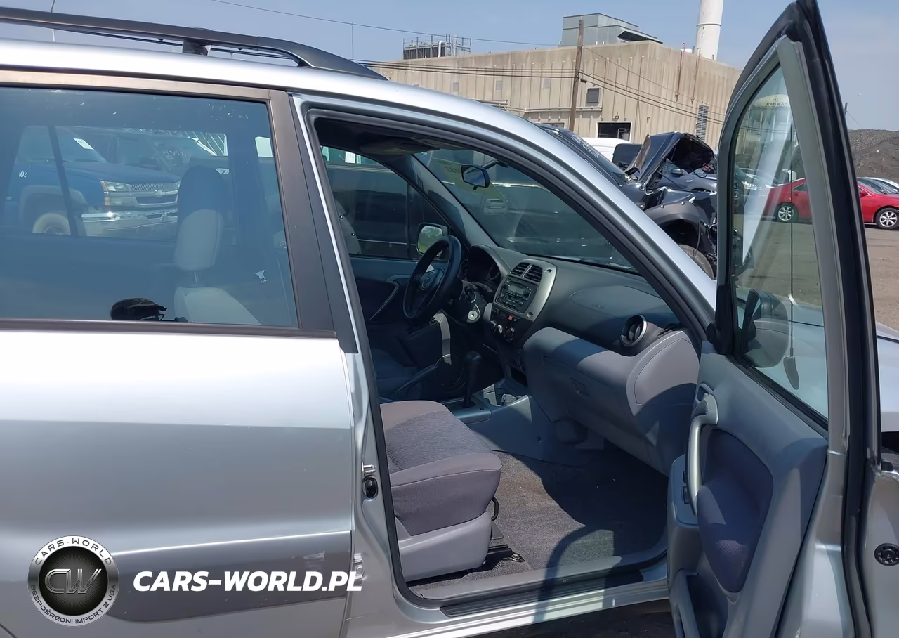 2003 Toyota Rav4 VIN:JTEGH20VX30087906 - 5