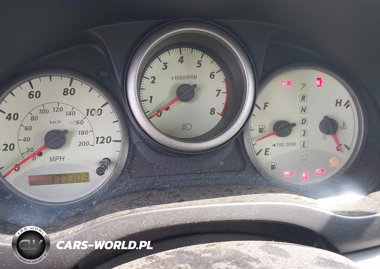 2003 Toyota Rav4 VIN:JTEGH20VX30087906 - 7