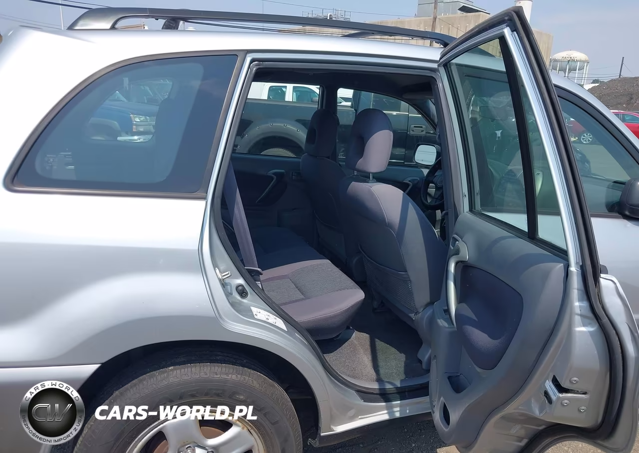 2003 Toyota Rav4 VIN:JTEGH20VX30087906 - 8