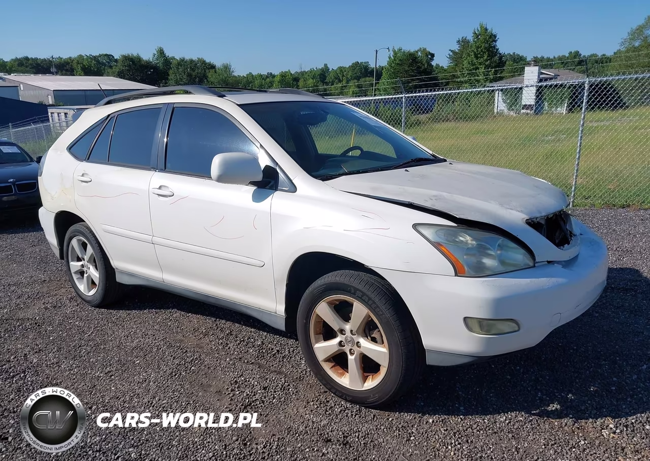 2005 Lexus Rx 330