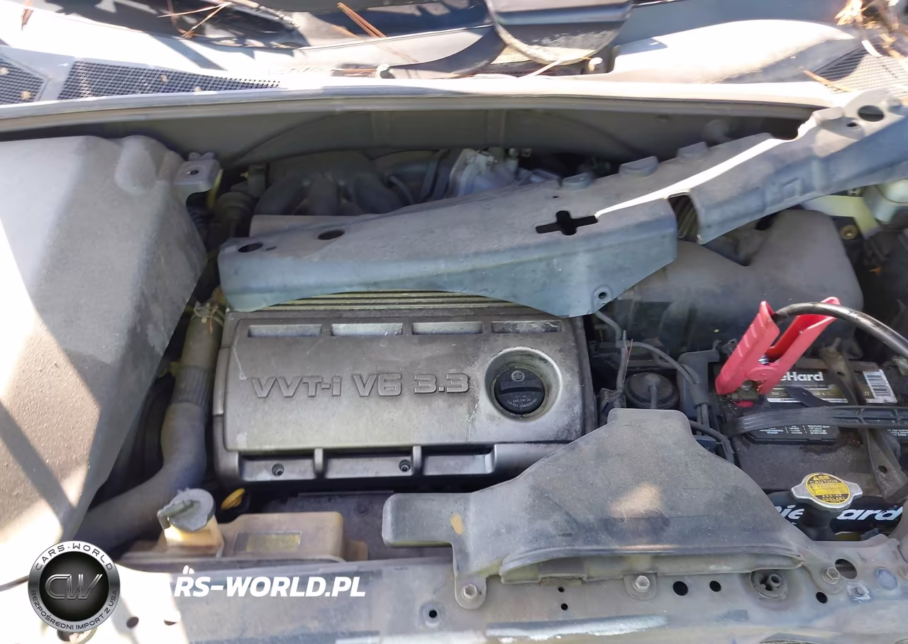 2005 Lexus Rx 330 VIN:2T2GA31U95C019962 - 10