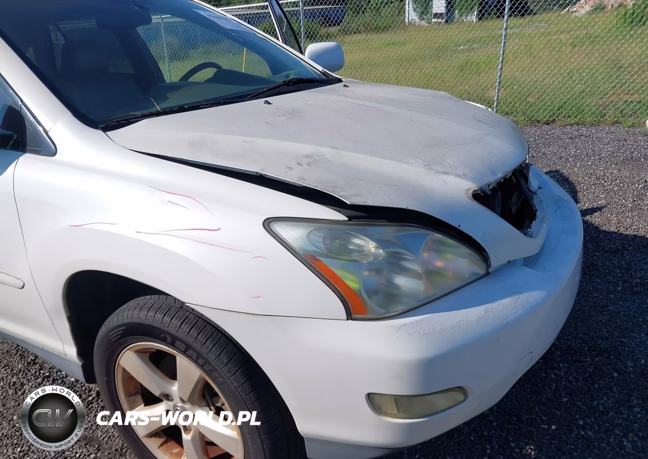 2005 Lexus Rx 330 VIN:2T2GA31U95C019962 - 13