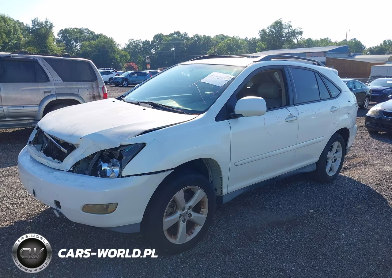 2005 Lexus Rx 330 VIN:2T2GA31U95C019962 - 2