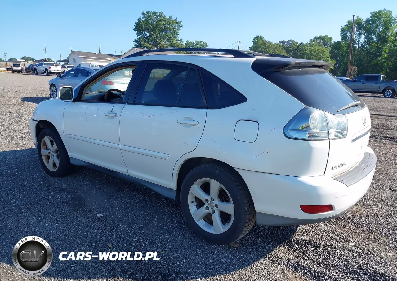 2005 Lexus Rx 330 VIN:2T2GA31U95C019962 - 3
