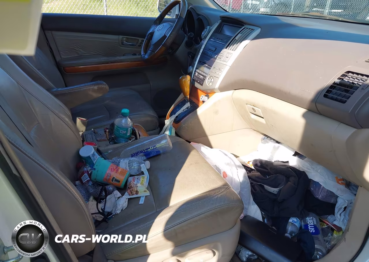 2005 Lexus Rx 330 VIN:2T2GA31U95C019962 - 5