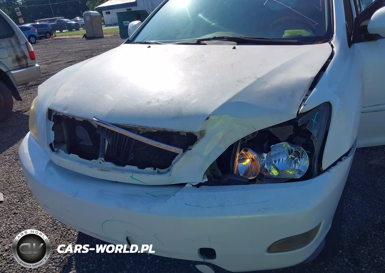 2005 Lexus Rx 330 VIN:2T2GA31U95C019962 - 6