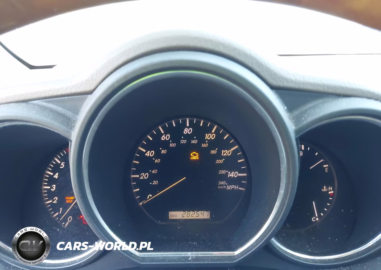 2005 Lexus Rx 330 VIN:2T2GA31U95C019962 - 7